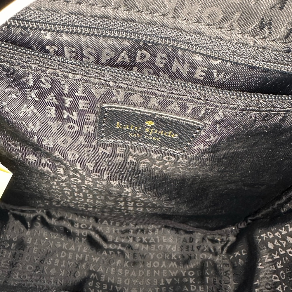 Kate Spade Backpack Purse - Picture 4 of 6